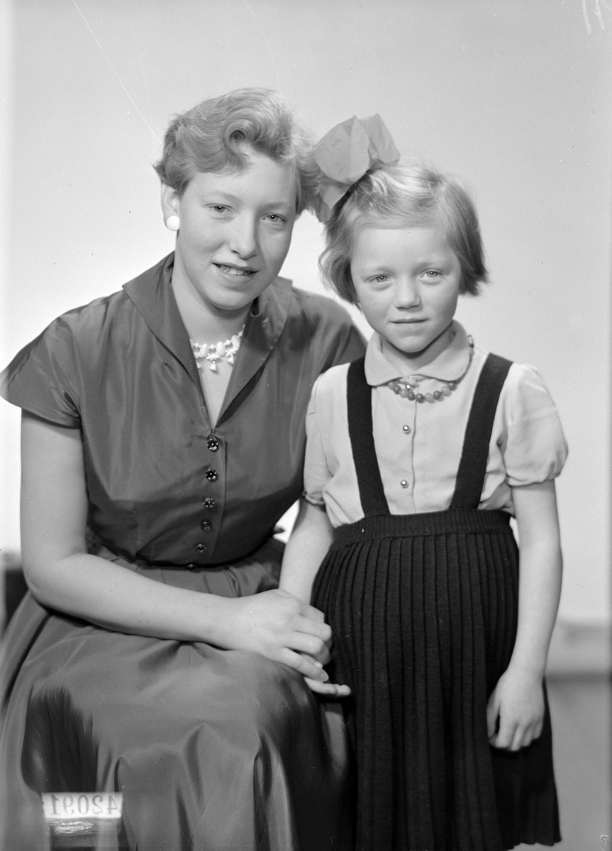 Laila Pettersen med flere