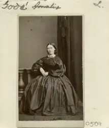 Mamsell Amalia Godée