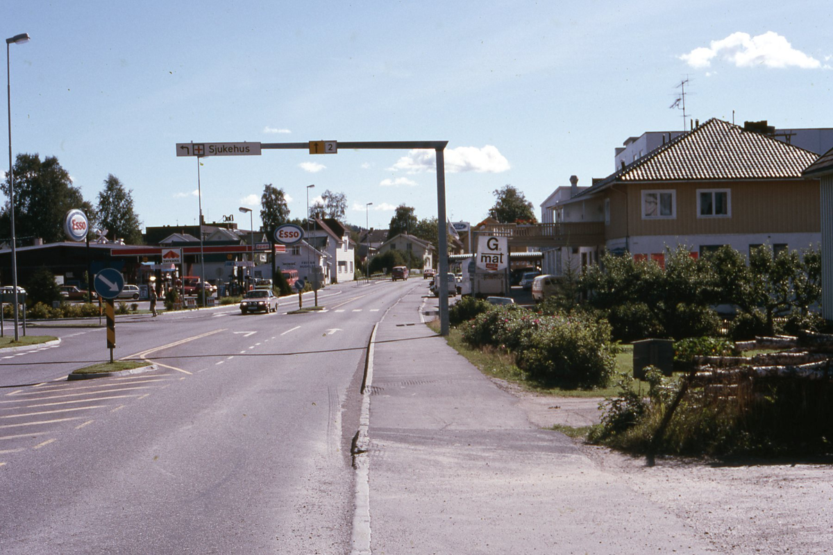 Midtbyen – Brugata