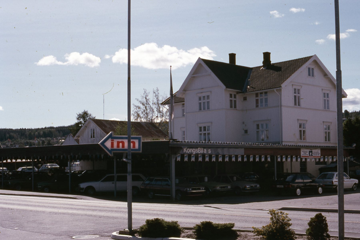 Midtbyen – Juells gate 5 fra Brugata