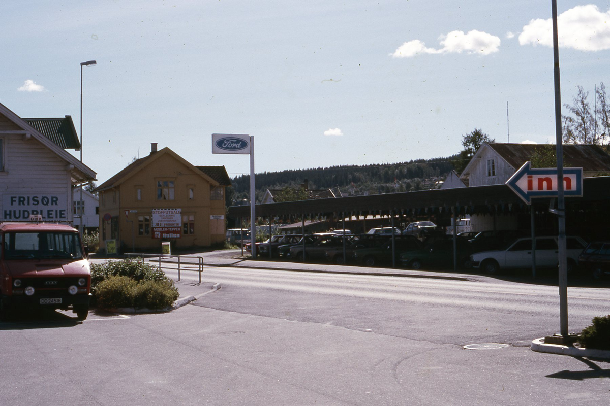 Midtbyen – Brugata