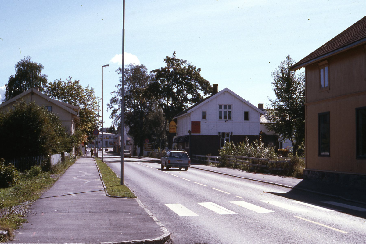 Midtbyen – Brugata og Ahlen pizzeria