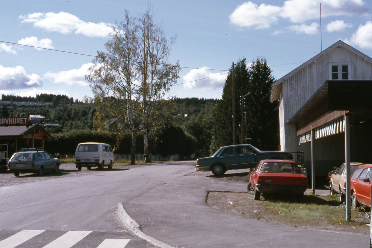 Midtbyen – Brugata og Juells gate