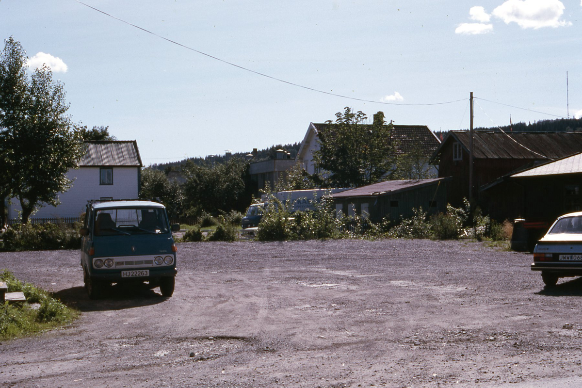 Midtbyen – Brugata og Juells gate