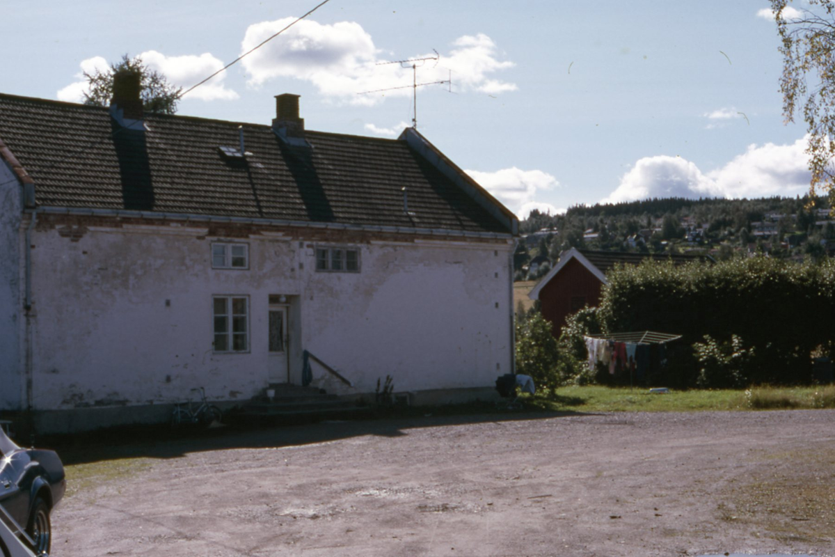 Midtbyen – ovnfabrikken i Juells gate