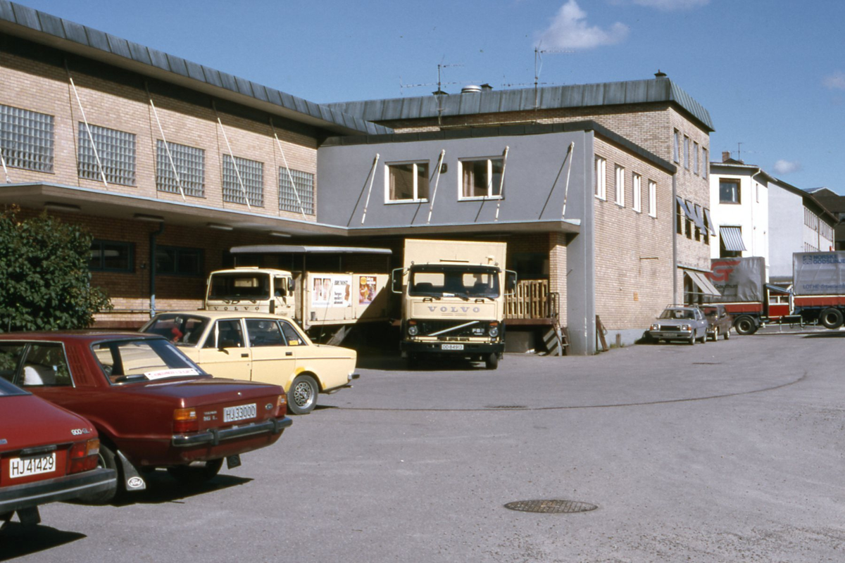 Midtbyen – Kongsvinger meieri