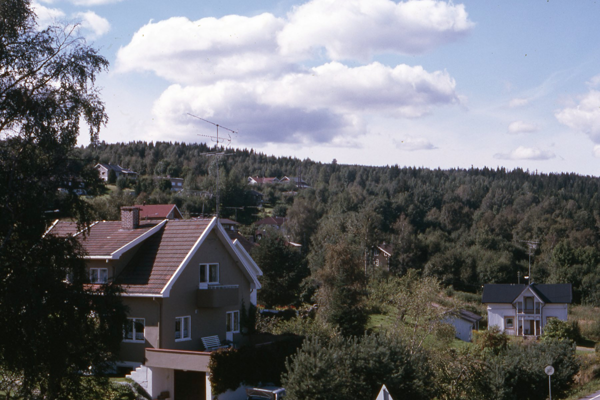Glommengata 99 sett fra søndre bruende