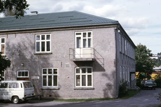 Stasjonsområdet – Tronsmo hanskefabrikk