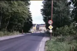 Stasjonssida – Solørvegen og Rv 3 mot Vinger hotell