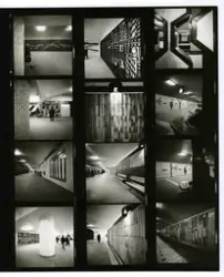 Mariatorgets tunnelbanestation
I Mariatorget, T-centralen, H