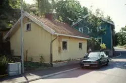 Ingår i diabildserie i färg som har tagits någon gång under 