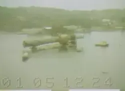 Lastning av torn till North East Frigg, del 3