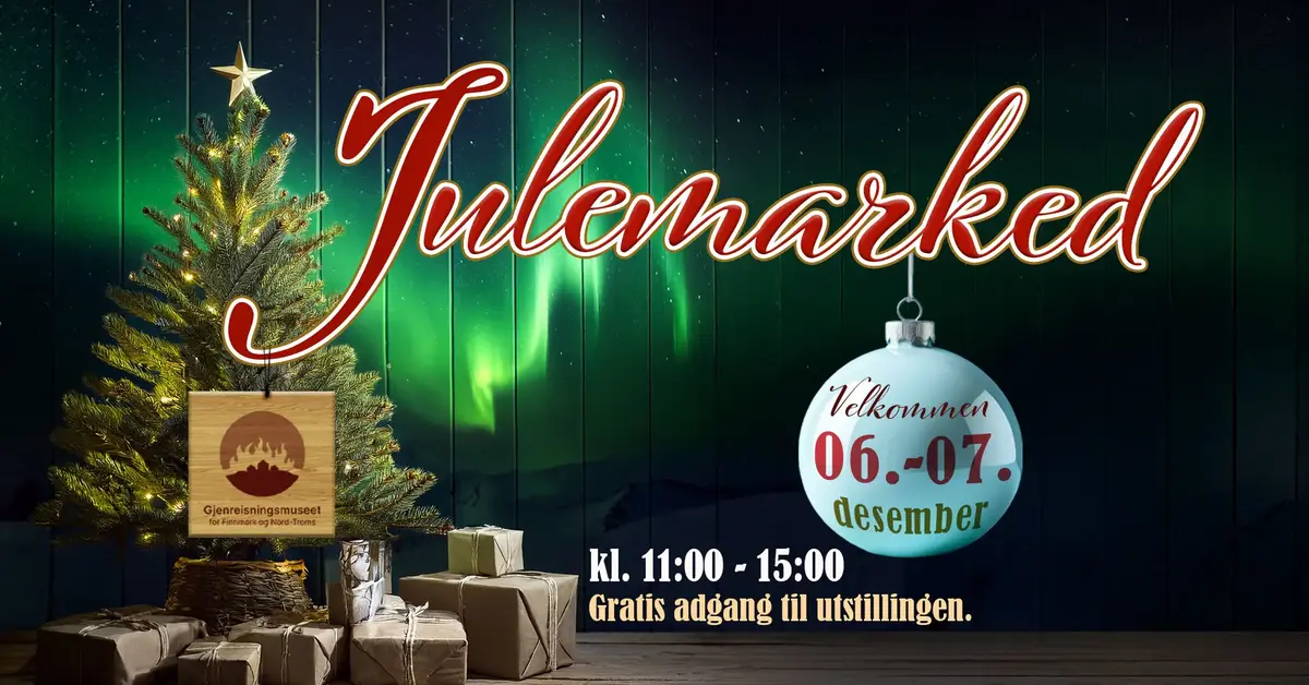 Bildet viser et juletre med pynt