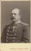 Porträtt av Otto Wilhelm Löwenborg, svensk militär.
