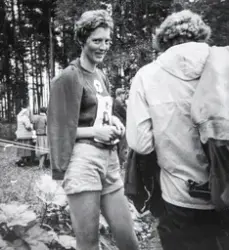 Norges første Europamesterskap i orientering ble arrangert i