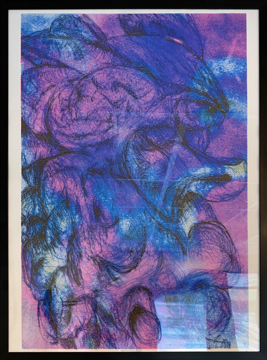 Agder fengsel, avdeling Mandal.
Workshop med studentene.
