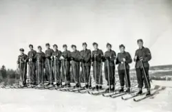 Tysk okkupasjon, andre verdenskrig, tyske soldater og offise