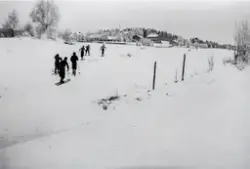 Hamar, Tysk okkupasjon, andre verdenskrig,  Ajer, barn på sk