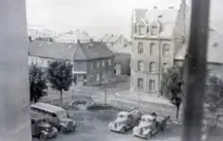 Hamar, Tysk okkupasjon, andre verdenskrig, tyskerne okkupert