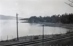 Hamar, Tysk okkupasjon, andre verdenskrig, Furuberget, jernb