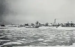 Hamar, Tysk okkupasjon, andre verdenskrig, Hamarbukta med mj