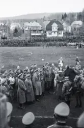 Lillehammer, Tysk okkupasjon, andre verdenskrig, antatt Spor