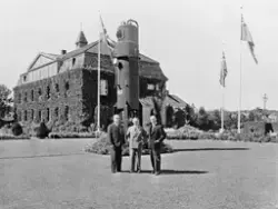 De-No-Fa De Nordiske Fabriker, Øra i Fredrikstad. Billedaeri