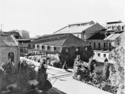 De-No-Fa De Nordiske Fabriker, Øra i Fredrikstad. Billedaeri