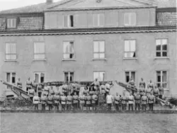 De-No-Fa De Nordiske Fabriker, Øra i Fredrikstad. Billedaeri