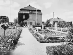 De-No-Fa De Nordiske Fabriker, Øra i Fredrikstad. Billedaeri