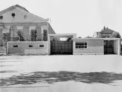 De-No-Fa De Nordiske Fabriker, Øra i Fredrikstad. Billedaeri