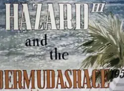 HAZARD III and the Bermudasrace, del 3