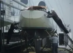 HAZARD III and the Bermudasrace, del 1 (utan ljud)