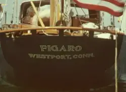 Figaro and the Sea (utan ljud)