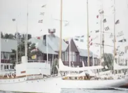 Marstrand, Gotland runt och Plymouth