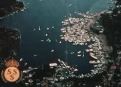 KSSSs jubileumsregatta i Sandhamn