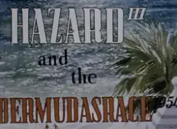 HAZARD III and the Bermudasrace, del 1