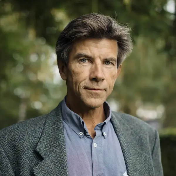 Portrett av Dag O Hessen 