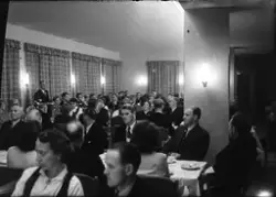 "Romsdalsheimens åpning 09.09.1949".