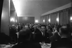 "Romsdalsheimens åpning 09.09.1949".