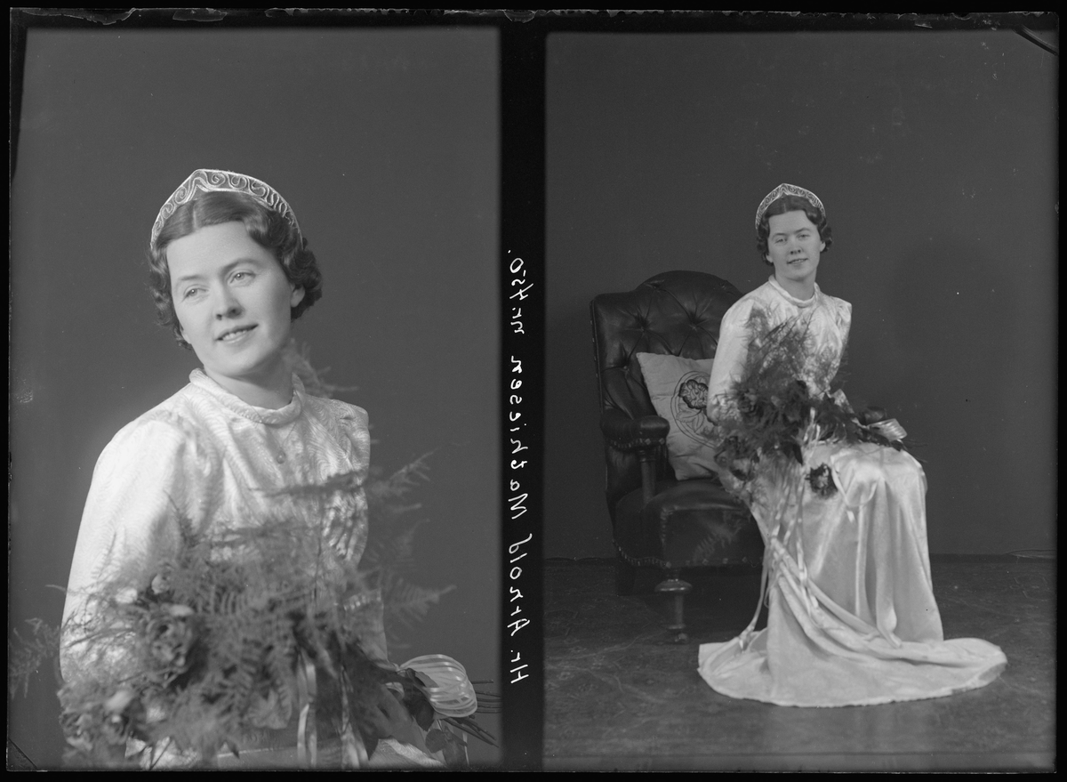 Herr Arnold Mathiesen, Grønlia