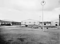 De-No-Fa De Nordiske Fabriker, Øra i Fredrikstad. Billedaeri