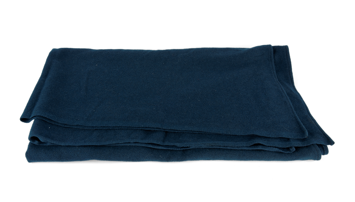 Teppe brukt til lyskjerming ved bruk av atelierkamera.