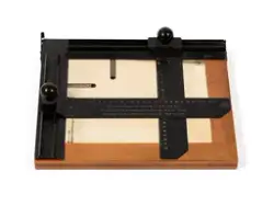 Papirkopieringsramme