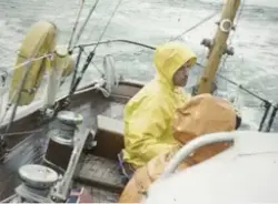 FIGARO III och Transatlantic Race del 2