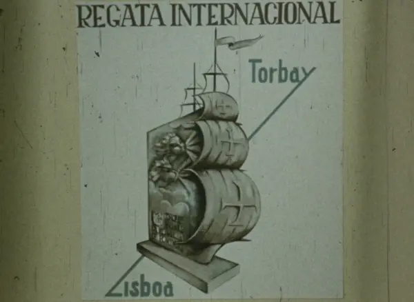 The Tall Ships Races 1956