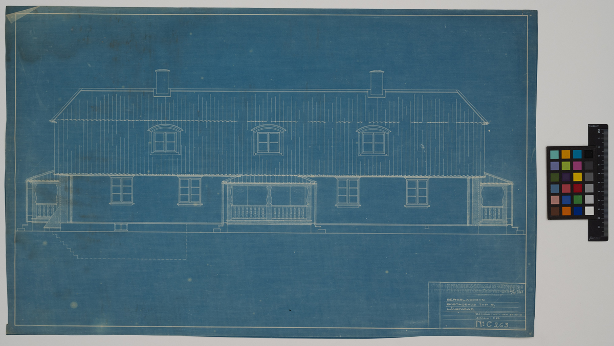 Bergslagsbyn
Hustyp R1