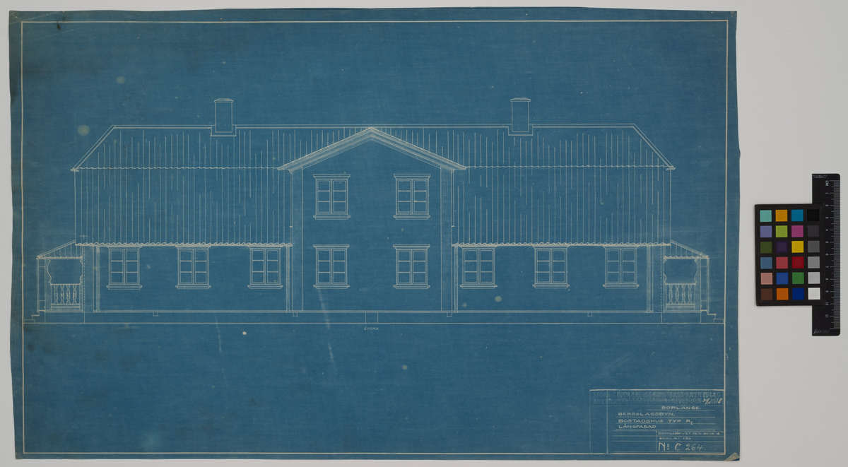 Bergslagsbyn
Hustyp R1