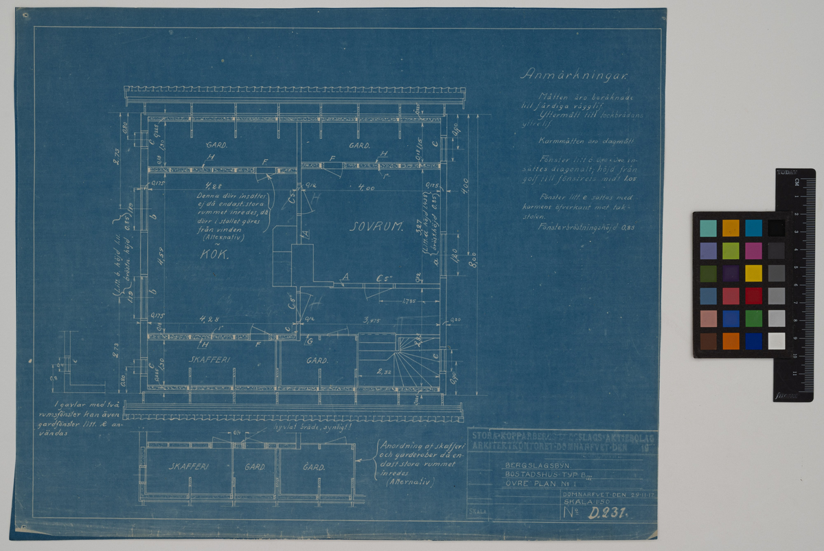 Bergslagsbyn
Hustyp B3