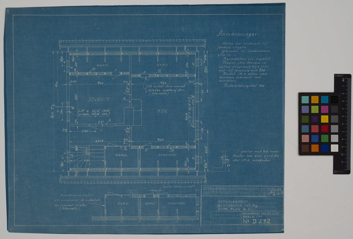 Bergslagsbyn
Hustyp B3